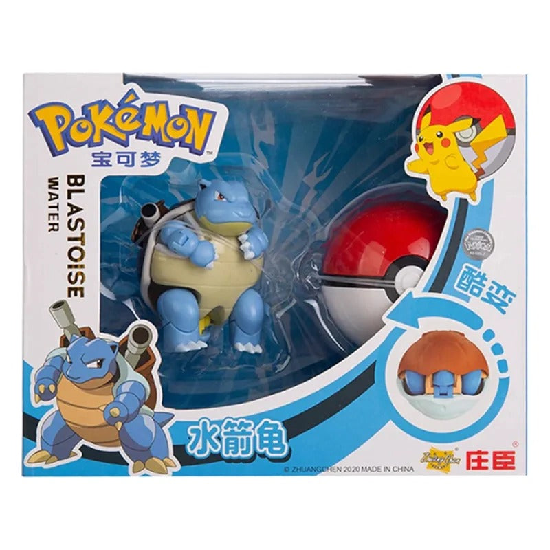 Pokémon Brinquedo Original - Compre 2 - Leve 3