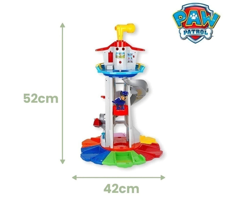 Torre Patrulha Canina - Brinquedo Infantil