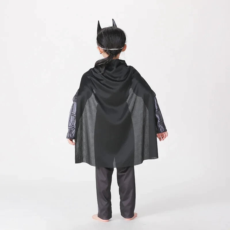 Fantasia Infantil Batman