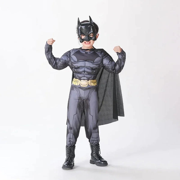 Fantasia Infantil Batman